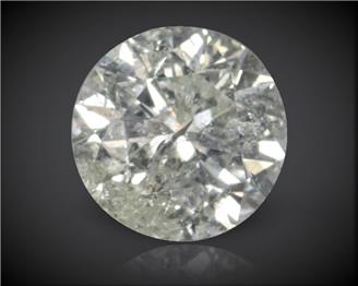 NATURAL Diamond / Heera 0.53 CTS. ( 1754 )